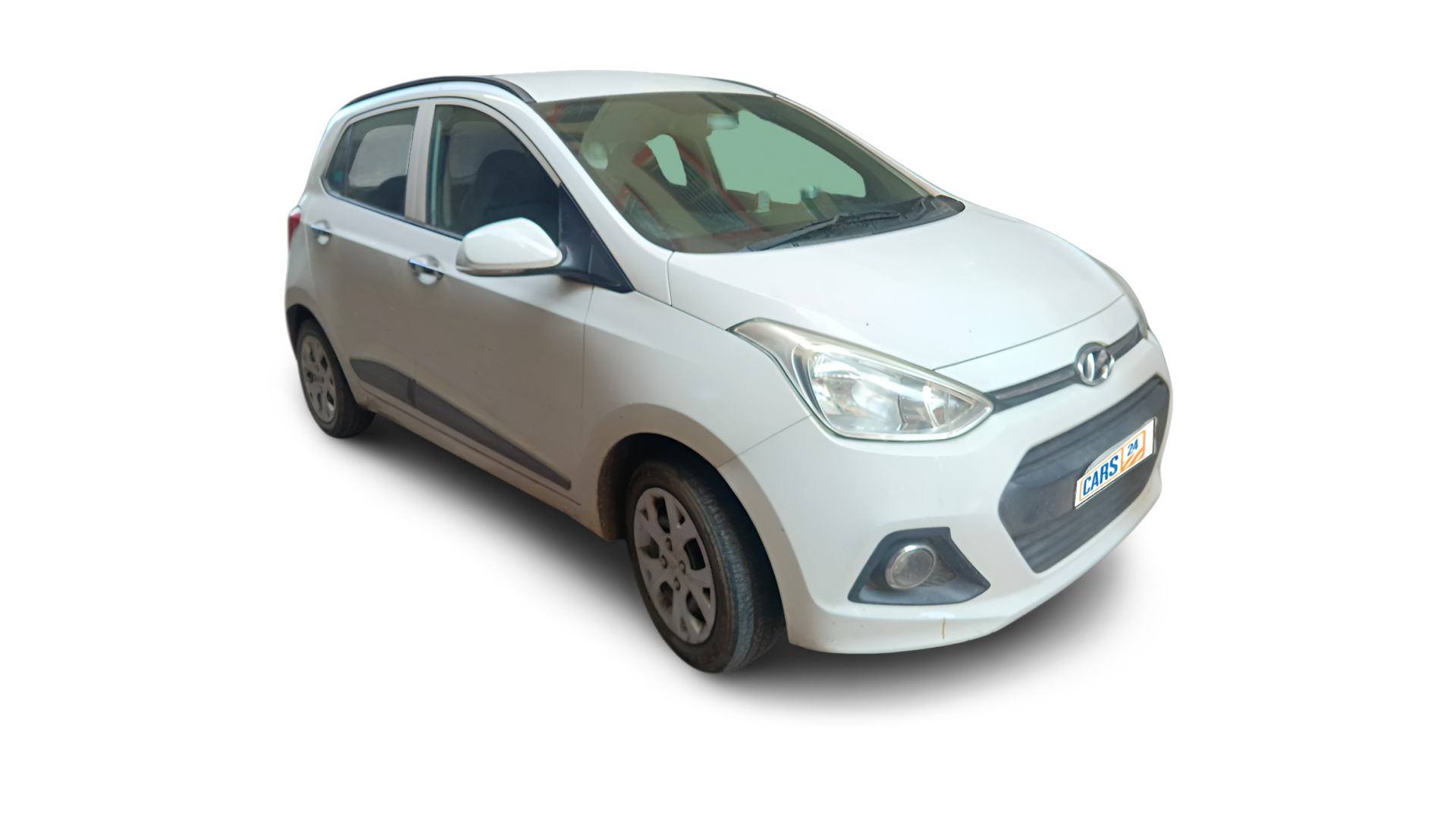 2014 Hyundai Grand i10 - Hatchback - Petrol - Manual - ₹2.62 lakh